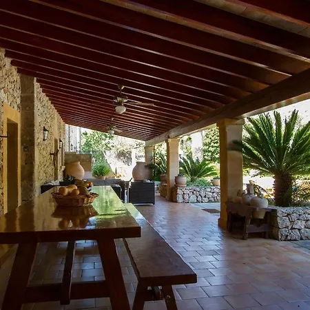 Suavet Grande - Beautiful Finca In With Four Bedrooms Acwifi And Private Pool Villa