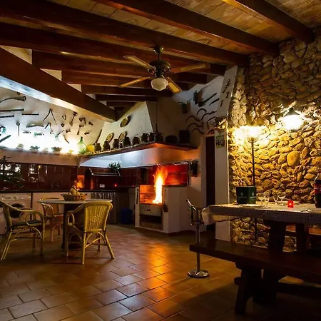 Villa Suavet Grande - Beautiful Finca In With Four Bedrooms Acwifi And Private Pool