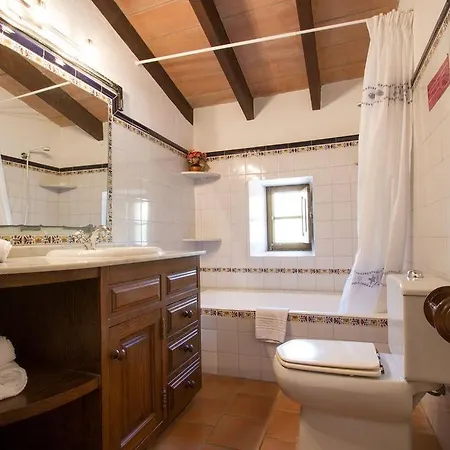 Suavet Grande - Beautiful Finca In With Four Bedrooms Acwifi And Private Pool