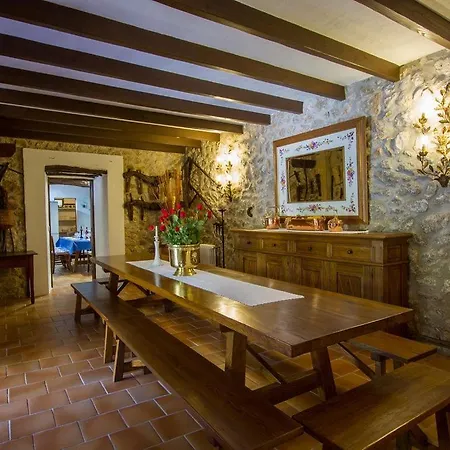 Suavet Grande - Beautiful Finca In With Four Bedrooms Acwifi And Private Pool Villa Pollenca