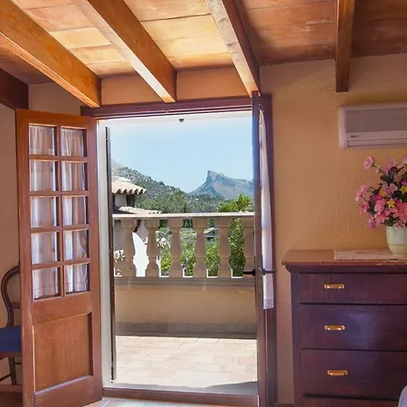Suavet Grande - Beautiful Finca In With Four Bedrooms Acwifi And Private Pool Villa Pollenca