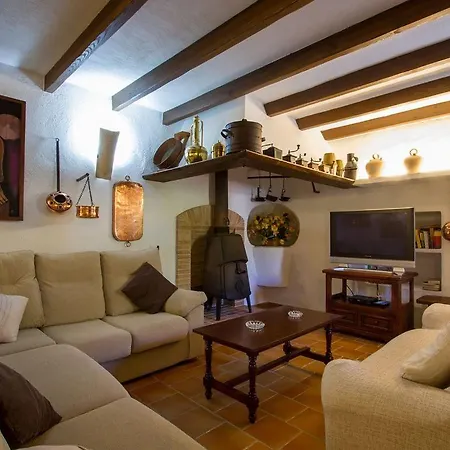 Suavet Grande - Beautiful Finca In With Four Bedrooms Acwifi And Private Pool * Pollenca