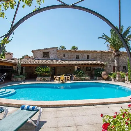 Suavet Grande - Beautiful Finca In With Four Bedrooms Acwifi And Private Pool Villa