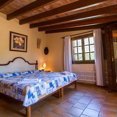 Suavet Grande - Beautiful Finca In With Four Bedrooms Acwifi And Private Pool Villa