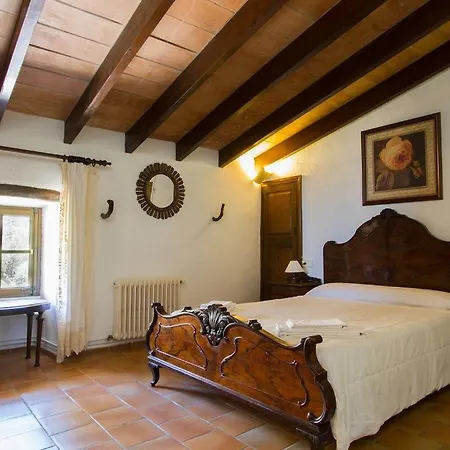 Suavet Grande - Beautiful Finca In With Four Bedrooms Acwifi And Private Pool Villa
