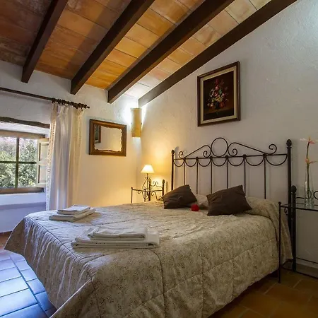 Suavet Grande - Beautiful Finca In With Four Bedrooms Acwifi And Private Pool * Pollenca