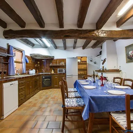 Suavet Grande - Beautiful Finca In With Four Bedrooms Acwifi And Private Pool Villa