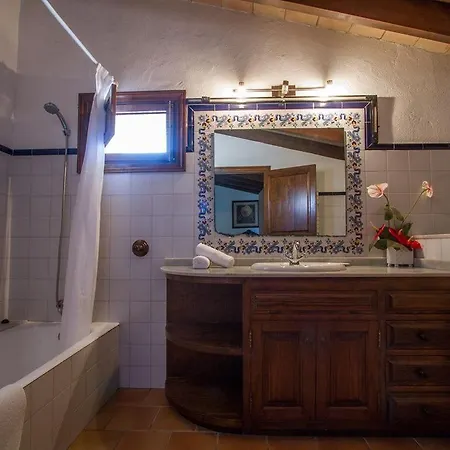 Suavet Grande - Beautiful Finca In With Four Bedrooms Acwifi And Private Pool * Pollenca