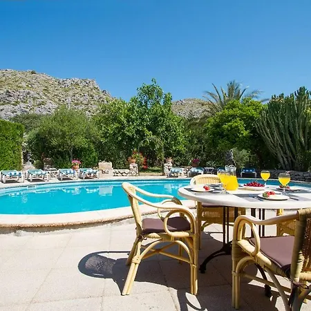 Suavet Grande - Beautiful Finca In With Four Bedrooms Acwifi And Private Pool