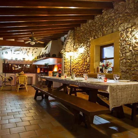 Suavet Grande - Beautiful Finca In With Four Bedrooms Acwifi And Private Pool Villa Pollenca