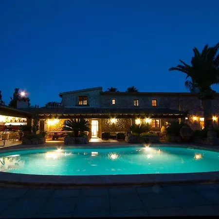 Villa Suavet Grande - Beautiful Finca In With Four Bedrooms Acwifi And Private Pool